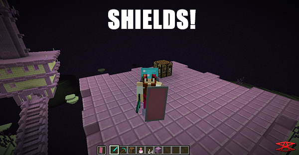 shields