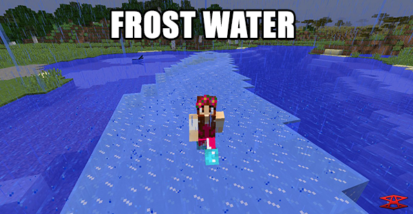 water