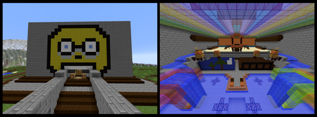 Funland! Indoor archery, fishing, & boating!