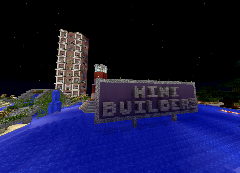 Welcome to Mini Builders!