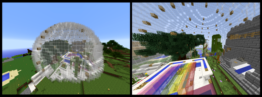 The Globe of Mini Games 