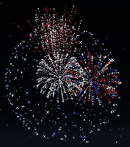 fireworks