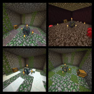 Spawners