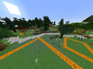 Suggested plots are laid out.