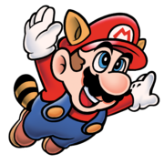 180px-Raccoon_Mario_Artwork_-_Super_Mario_Bros._3