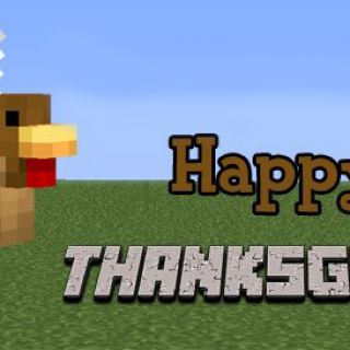 Happy Thanksgiving 2013!