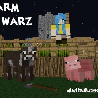 Mini Builders: Farm Warz - Closed