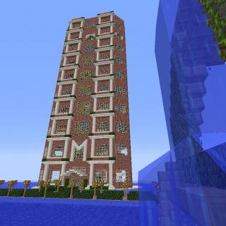 Mini Builders: Hotel - CLOSED
