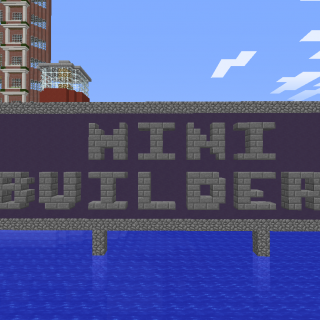 Welcome to Mini Builders