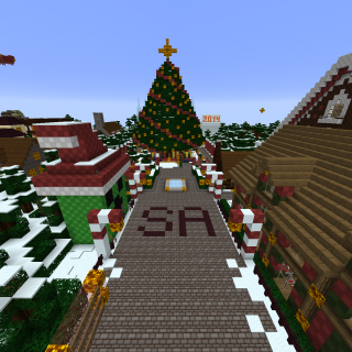 Christmas Village
