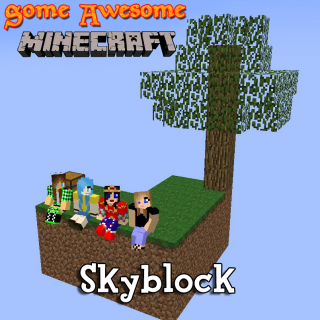 Skyblock: Round 2