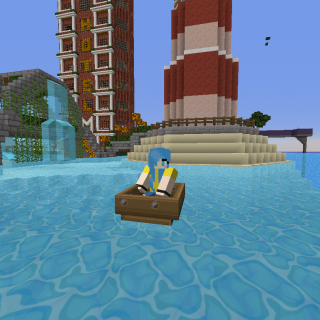 Mini builders: Build a boat