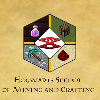 Hogwarts - School of Mining and Crafting