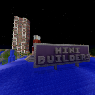 Mini Builders is Evolving