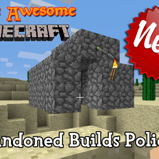 NEW POLICY - Abandoned Builds
