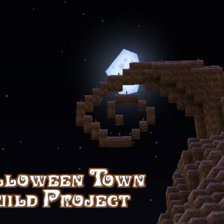 A Nightmare before Christmas: Halloween Town Project