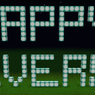 Happy 2nd Anniversary!