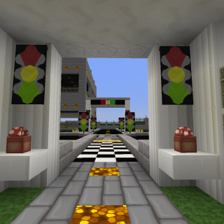 MiniBuilders Summer 2015 - Car Challenge