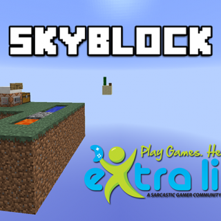 Extra Life 2015: Skyblock Challenge