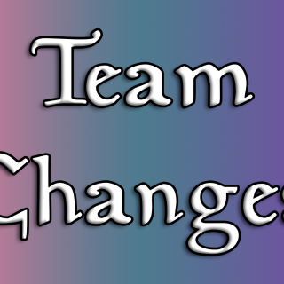 NuNu Team Changes