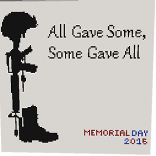 Memorial Day 2016