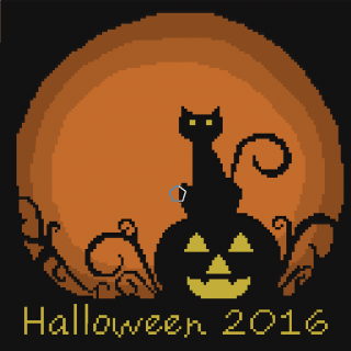 Halloween 2016!