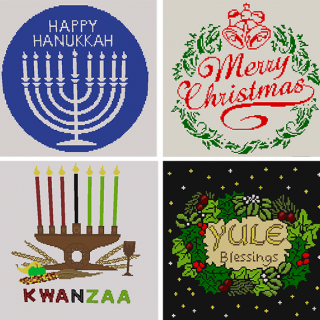Seasons Greetings!