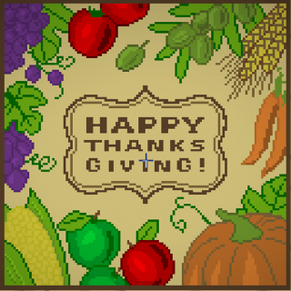 Happy Thanksgiving