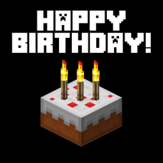 Birthdays!