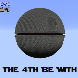 May the 4th Be With You
