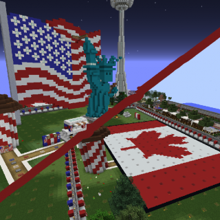 Happy Canada Day & Fourth of July!