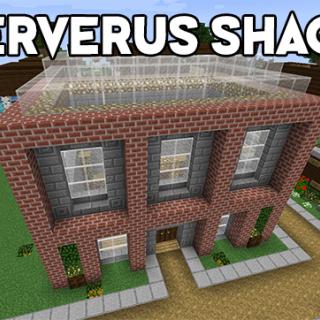 New Economy Features + The Serverus Shack