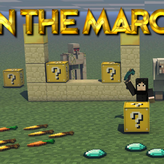 On The March