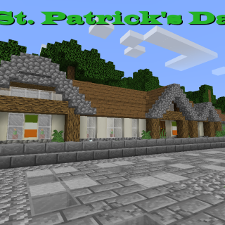 Come and Visit our Wee Irish Village!