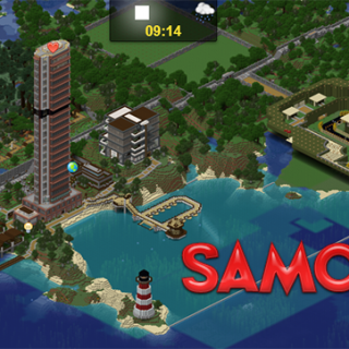 SAMCity + August Updates