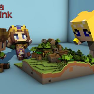 To Zelda, From Link